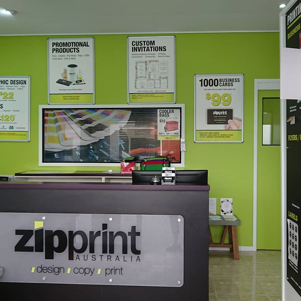 tabe Slapper af Becks Custom Printing Service | Zip Print Australia