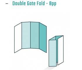 double gate fold
