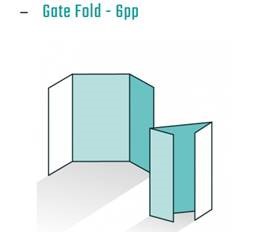 gate fold